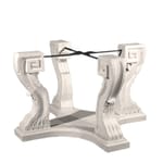 View Lion's Paw Base 4 Legs
